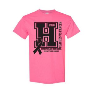 Coaches vs Cancer T-Shirt